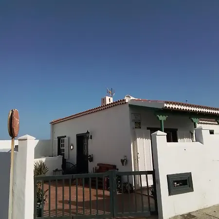 Casa Rafter Abades Apartment