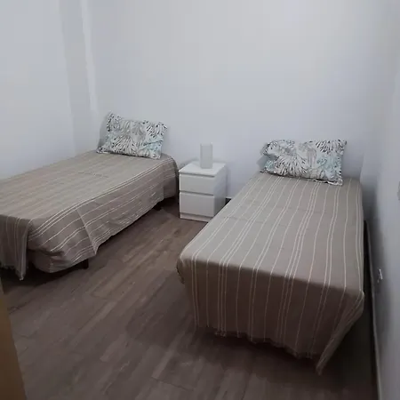 Apartment Casa Rafter Abades *
