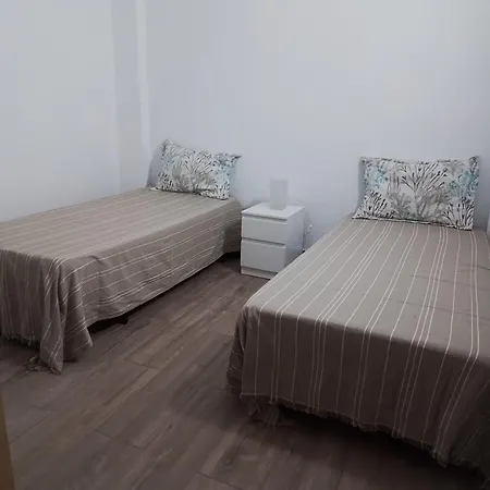 Apartment Casa Rafter Abades Abades (Tenerife)