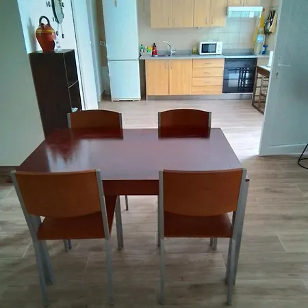 Casa Rafter Abades Apartment