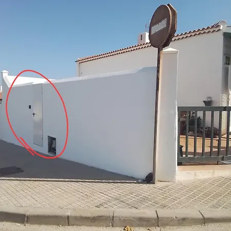 Casa Rafter Abades * Abades (Tenerife)