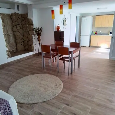 Apartment Casa Rafter Abades Abades (Tenerife)
