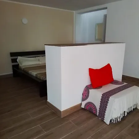 Casa Rafter アパート