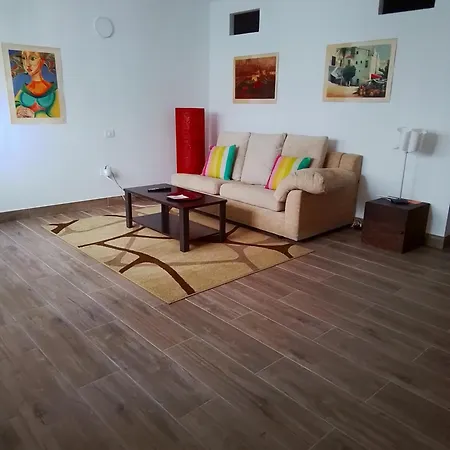 Casa Rafter アパート Abades