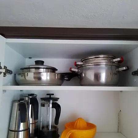 Apartment Casa Rafter