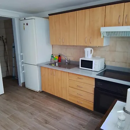 Casa Rafter アパート