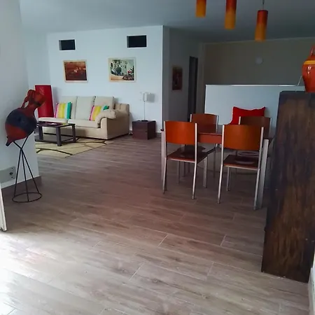 アパート Casa Rafter Abades