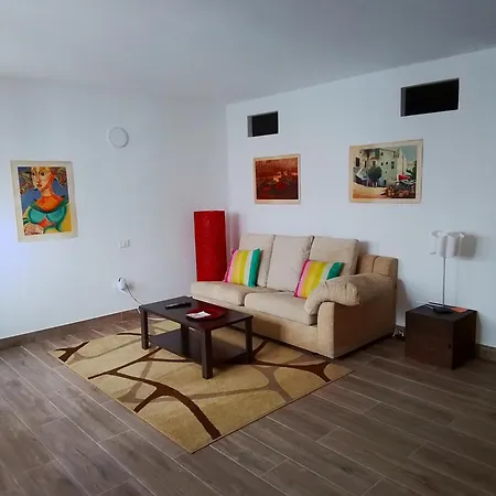 Appartamento Casa Rafter *