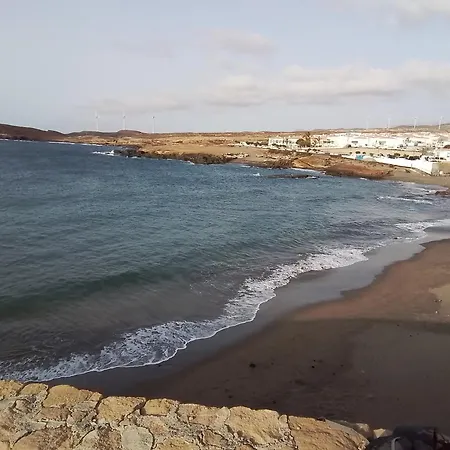 Casa Rafter アパート *