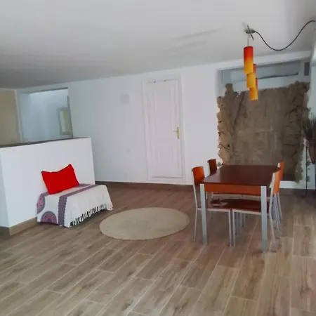 Appartement Casa Rafter Abades (Tenerife)